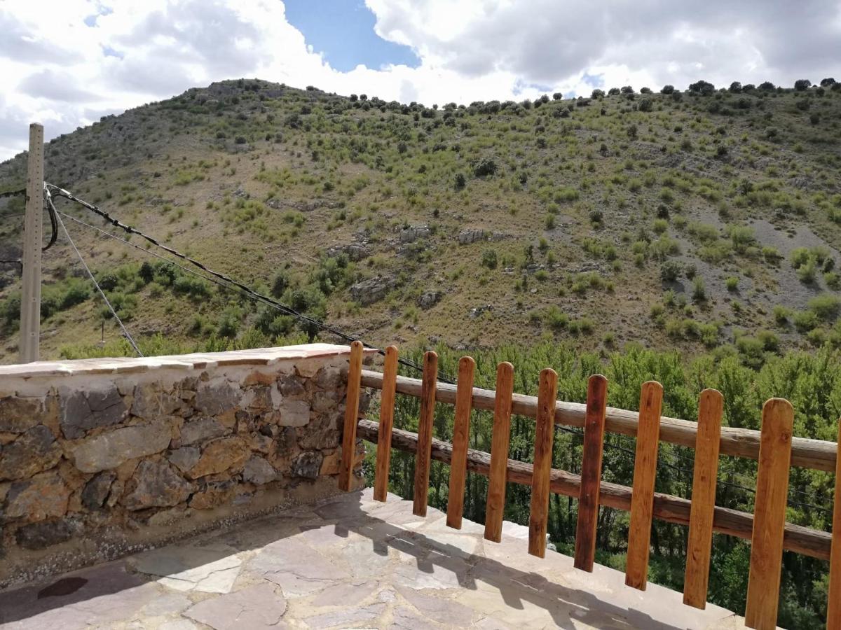 Villa Casa Purujosa Exterior foto